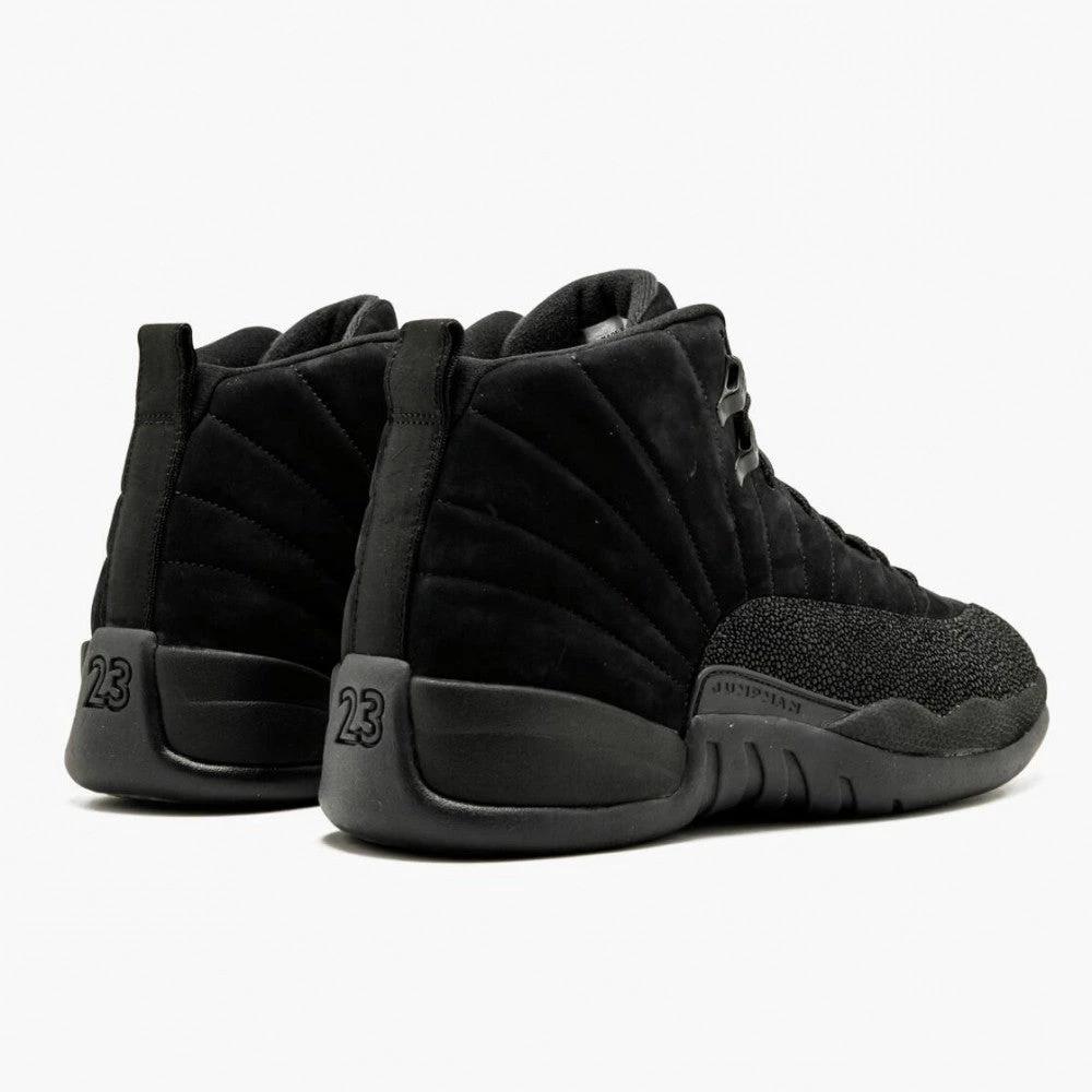 Air Jordan 12 Retro OVO Black by Air Jordan