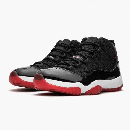 Air Jordan 11 Retro Bred by Air Jordan