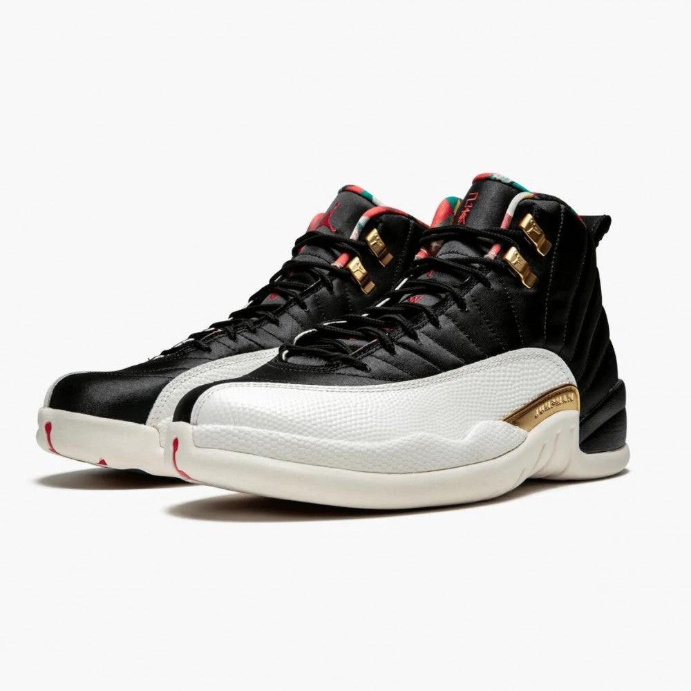 Air Jordan 12 Retro 2019 CNY “Chinese New Year” by Air Jordan