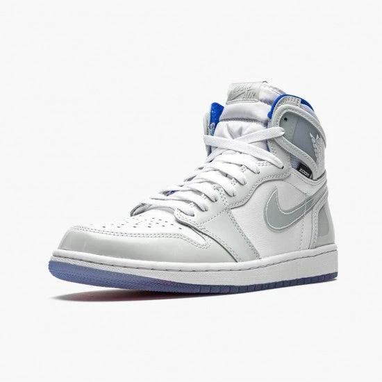Air Jordan 1 High Zoom “Racer Blue” by Air Jordan