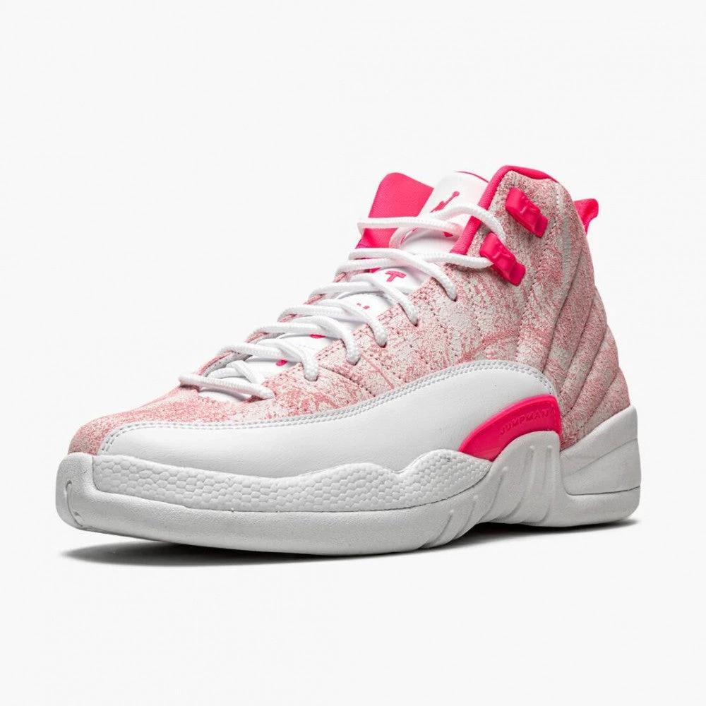 Air Jordan 12 Retro Gs Arctic Pink by Air Jordan