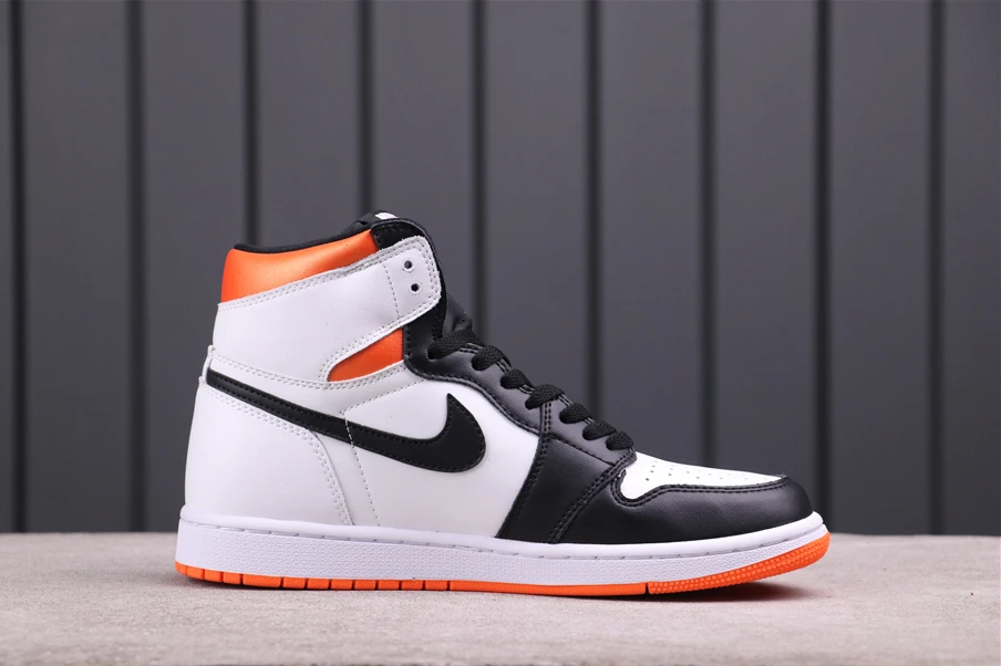 Air Jordan 1 Retro High OG ‘Electro Orange’ by Air Jordan