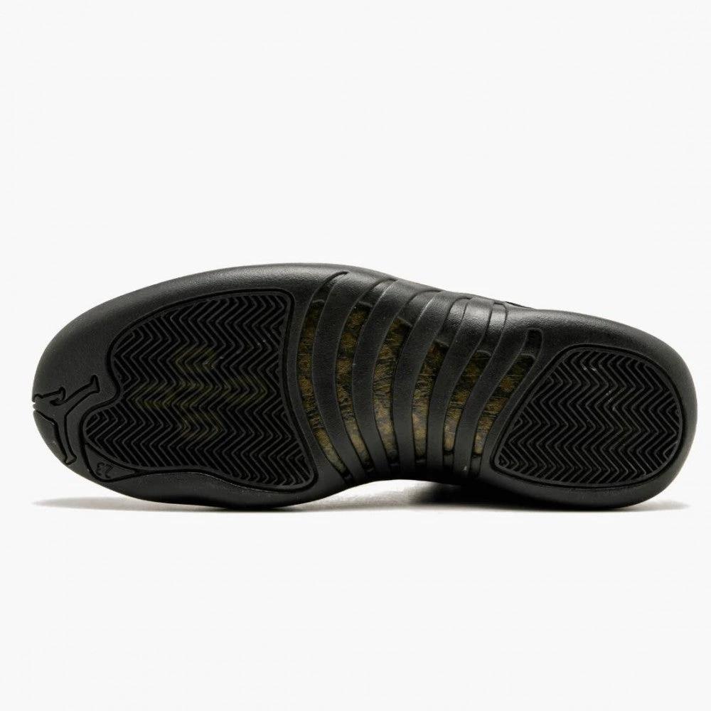 Air Jordan 12 Retro OVO Black by Air Jordan