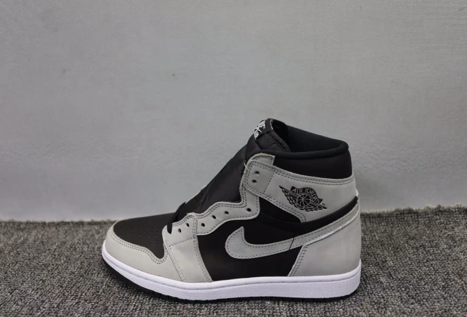 Air Jordan 1 Retro High OG Shadow 2.0 Smoke Grey by Air Jordan