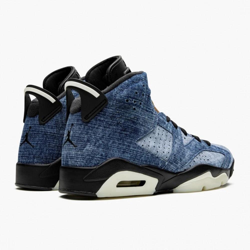 Air Jordan 6 Retro Washed Denim by Air Jordan