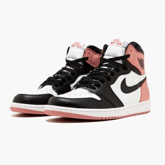 Air Jordan 1 Retro High Rust Pink by Air Jordan