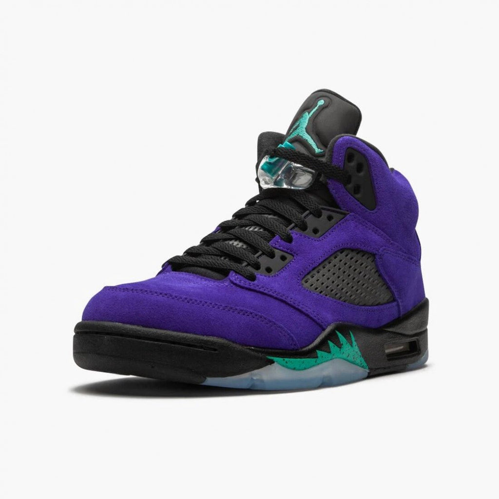 Air Jordan 5 Retro Alternate Grape by Air Jordan