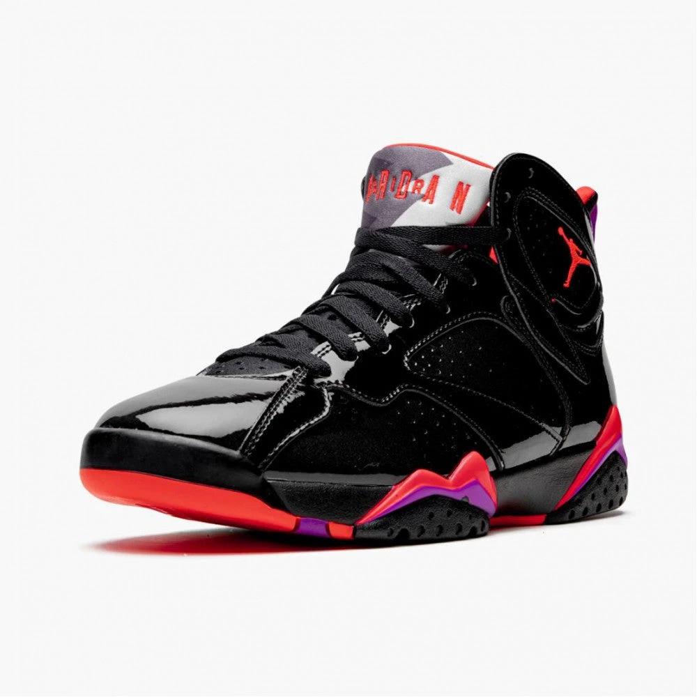 Air Jordan 7 Retro Black Patent by Air Jordan