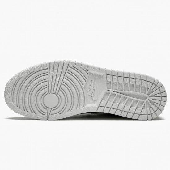 Air Jordan 1 Retro High Neutral Grey by Air Jordan