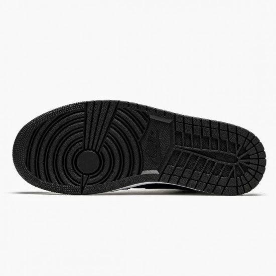 Air Jordan 1 Mid White Shadow by Air Jordan