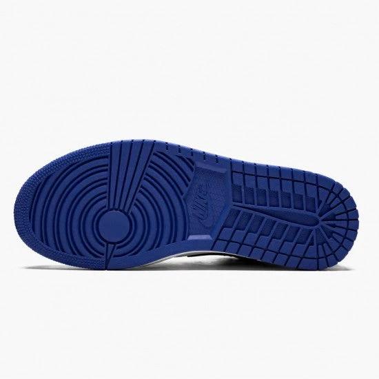 Air Jordan 1 Low Royal Toe by Air Jordan