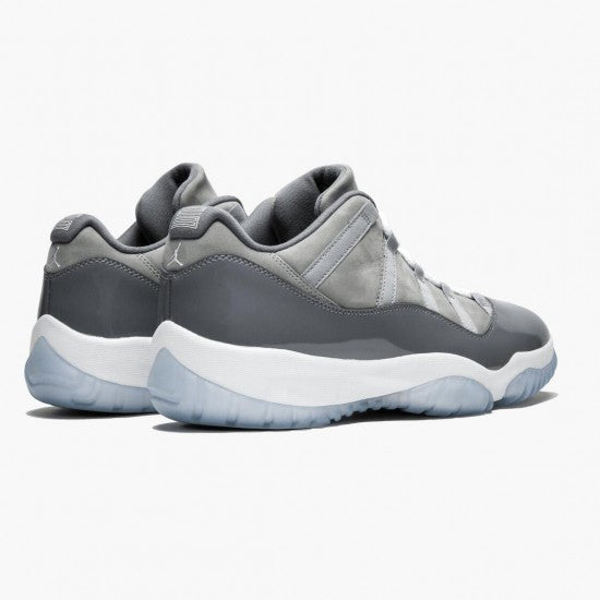 Air Jordan 11 Low Cool Grey by Air Jordan