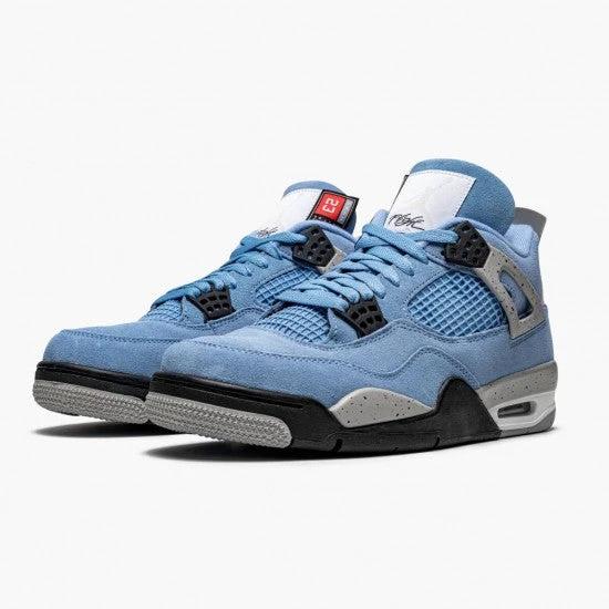 Air Jordan 4 Retro University Blue by Air Jordan