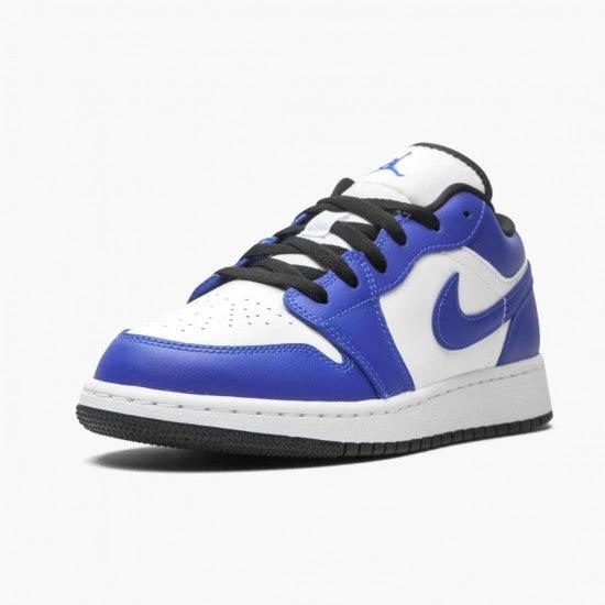 Air Jordan 1 Retro Low Game Royal by Air Jordan