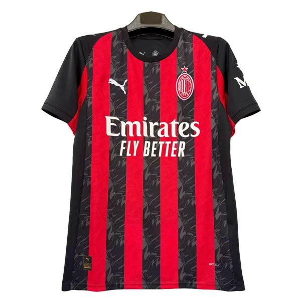 AC Milan Home Jersey 2025-26 by Soccer Jersey