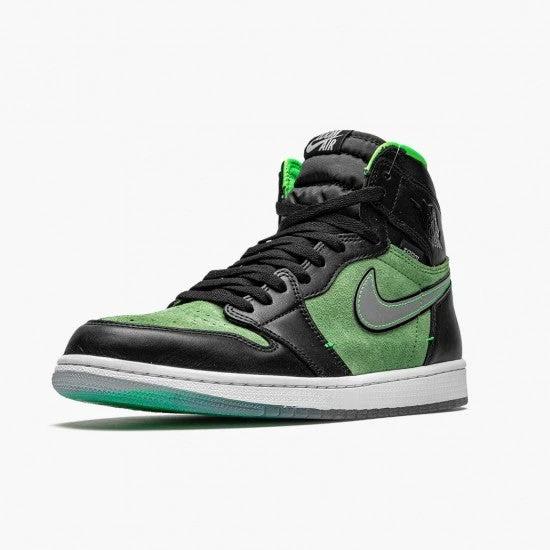 Air Jordan 1 Retro High Zoom Zen Green by Air Jordan