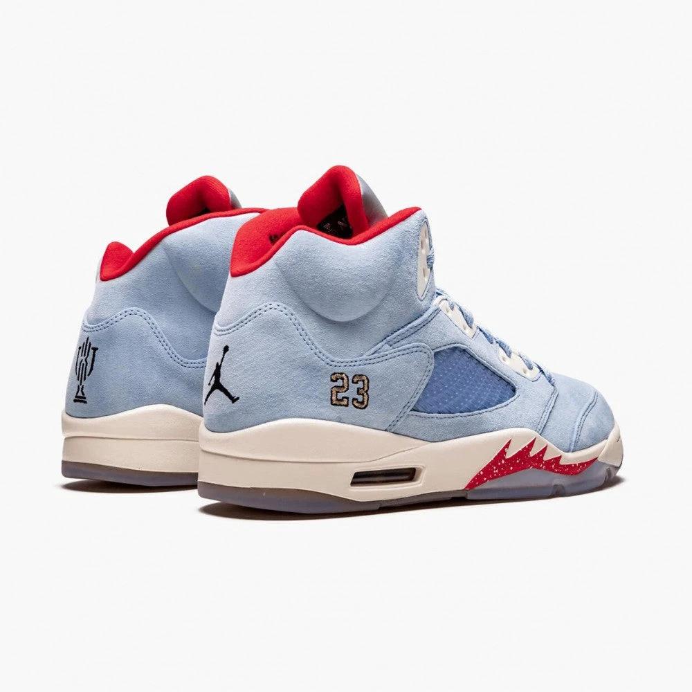 Air Jordan 5 Retro Trophy Room Ice Blue by Air Jordan