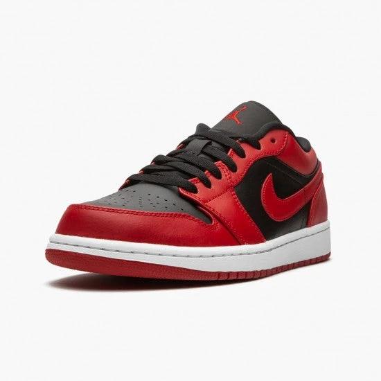 Air Jordan 1 Retro Low Reverse Bred by Air Jordan