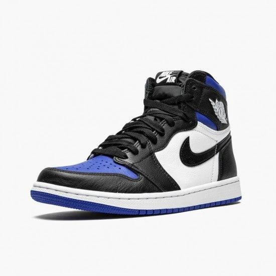 Air Jordan 1 Retro High OG “Royal Toe” by Air Jordan