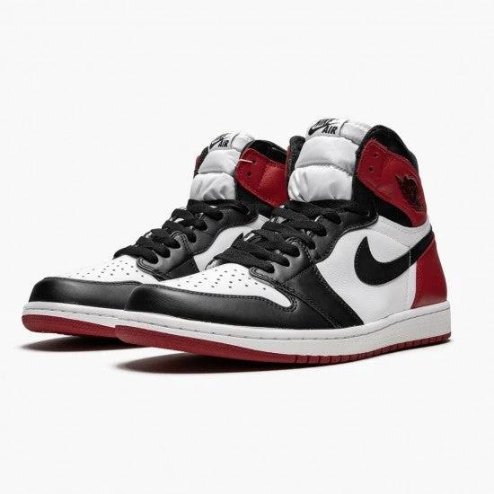 Air Jordan 1 Retro High Og Black Toe by Air Jordan