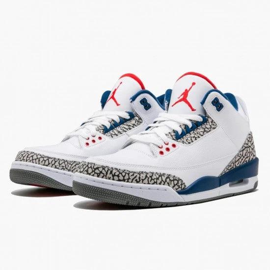 Air Jordan 3 Retro OG True Blue by Air Jordan