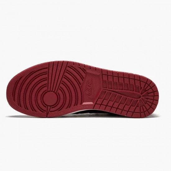 Air Jordan 1 Retro High Og Banned Bred by Air Jordan