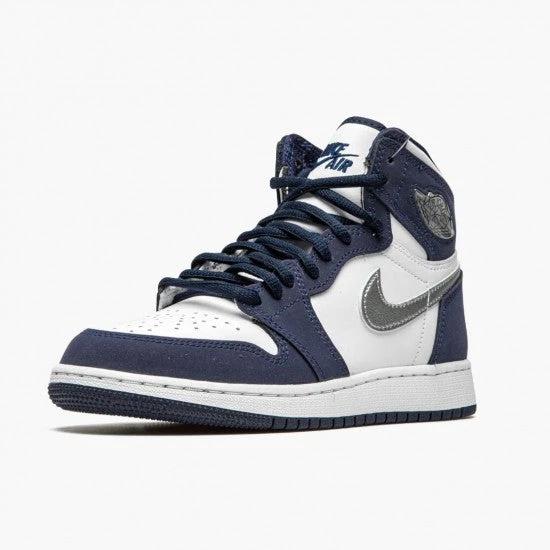 Air Jordan 1 Retro High COJP Midnight Navy by Air Jordan