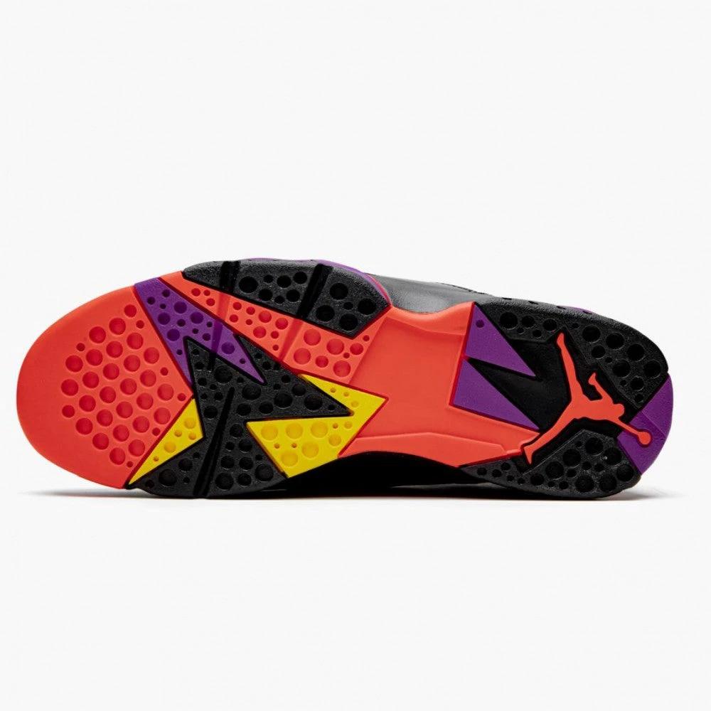Air Jordan 7 Retro Black Patent by Air Jordan
