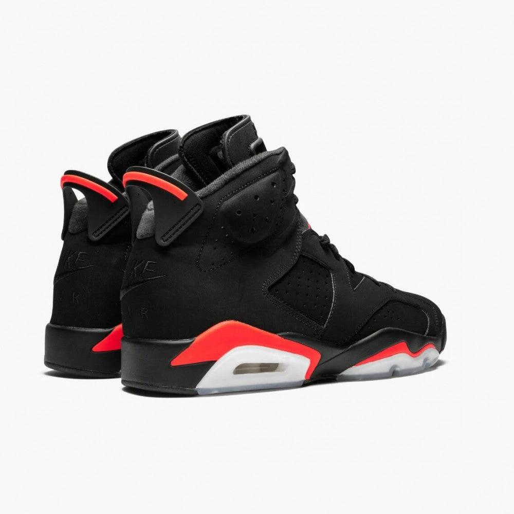 Air Jordan 6 Retro Black Infrared by Air Jordan