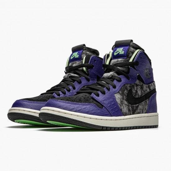 Air Jordan 1 High Zoom Air Cmft Bayou Boys by Air Jordan