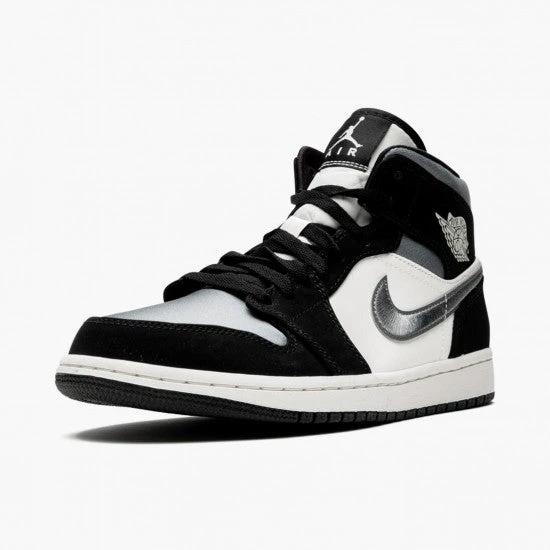 Air Jordan 1 Mid SE “Satin” by Air Jordan