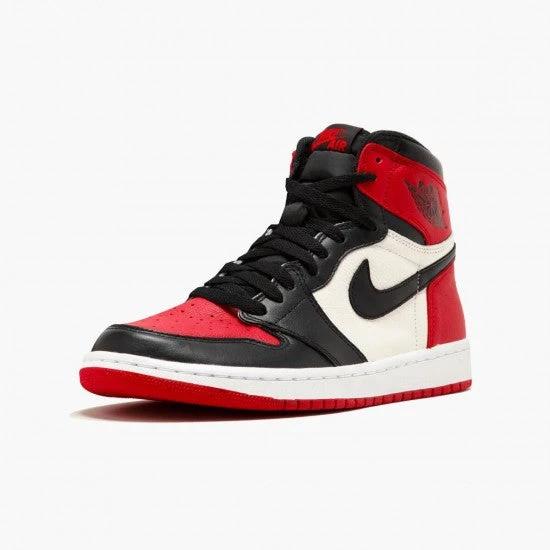 Air Jordan 1 Retro High Bred Toe by Air Jordan