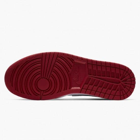 Air Jordan 1 Mid “Chicago 2020” by Air Jordan