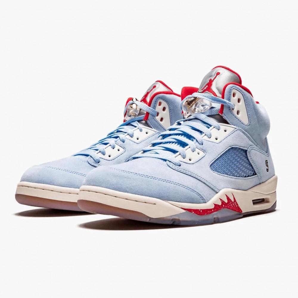 Air Jordan 5 Retro Trophy Room Ice Blue by Air Jordan