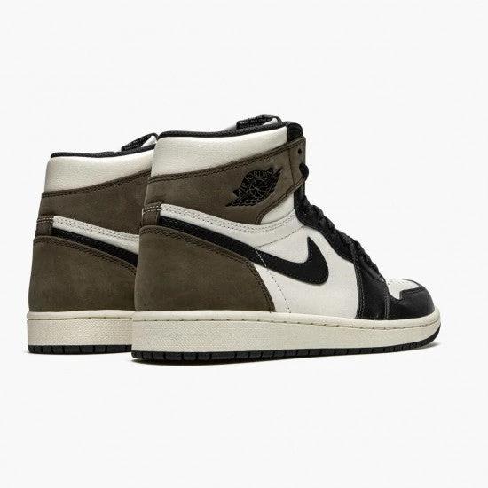 Air Jordan 1 Retro High Dark Mocha by Air Jordan