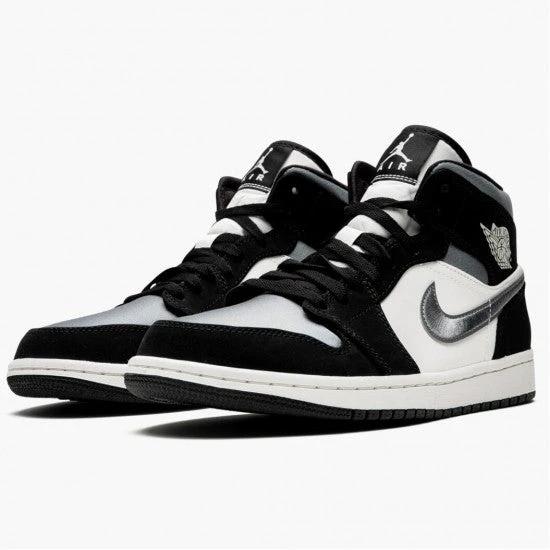 Air Jordan 1 Mid SE “Satin” by Air Jordan