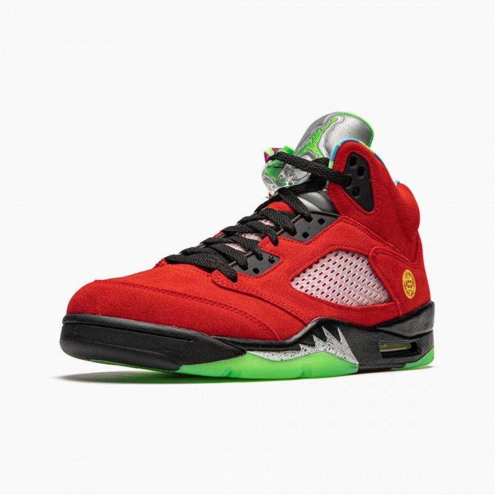 Air Jordan 5 Retro What The by Air Jordan