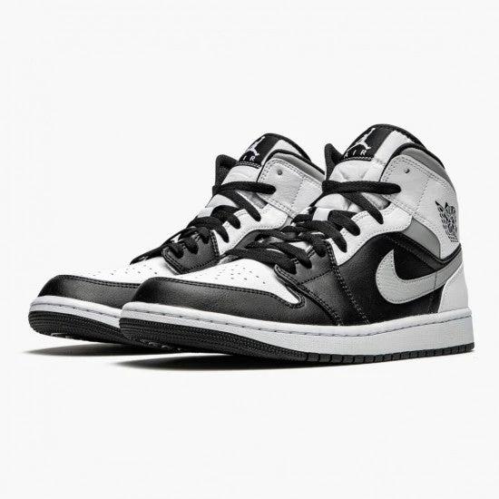 Air Jordan 1 Mid White Shadow by Air Jordan