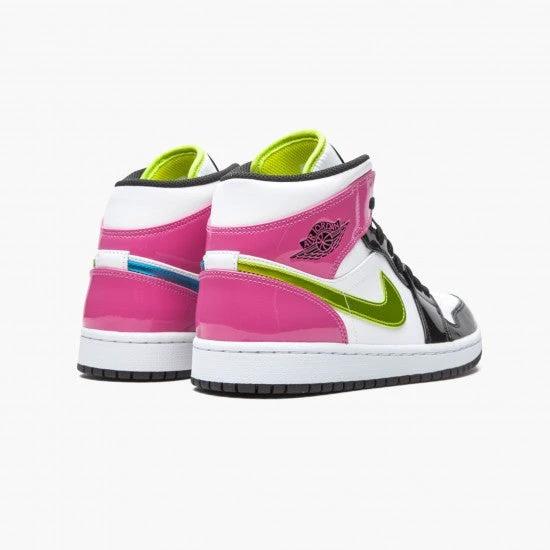 Air Jordan 1 Mid SE ‘Cyber Active Fuchsia’ by Air Jordan