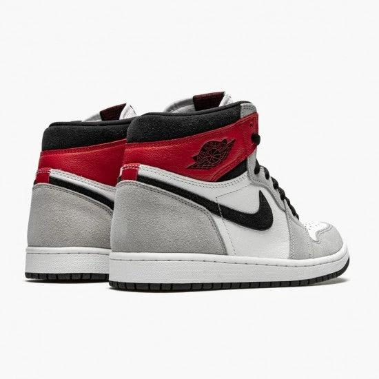 Air Jordan 1 Retro “Light Smoke Grey” by Air Jordan