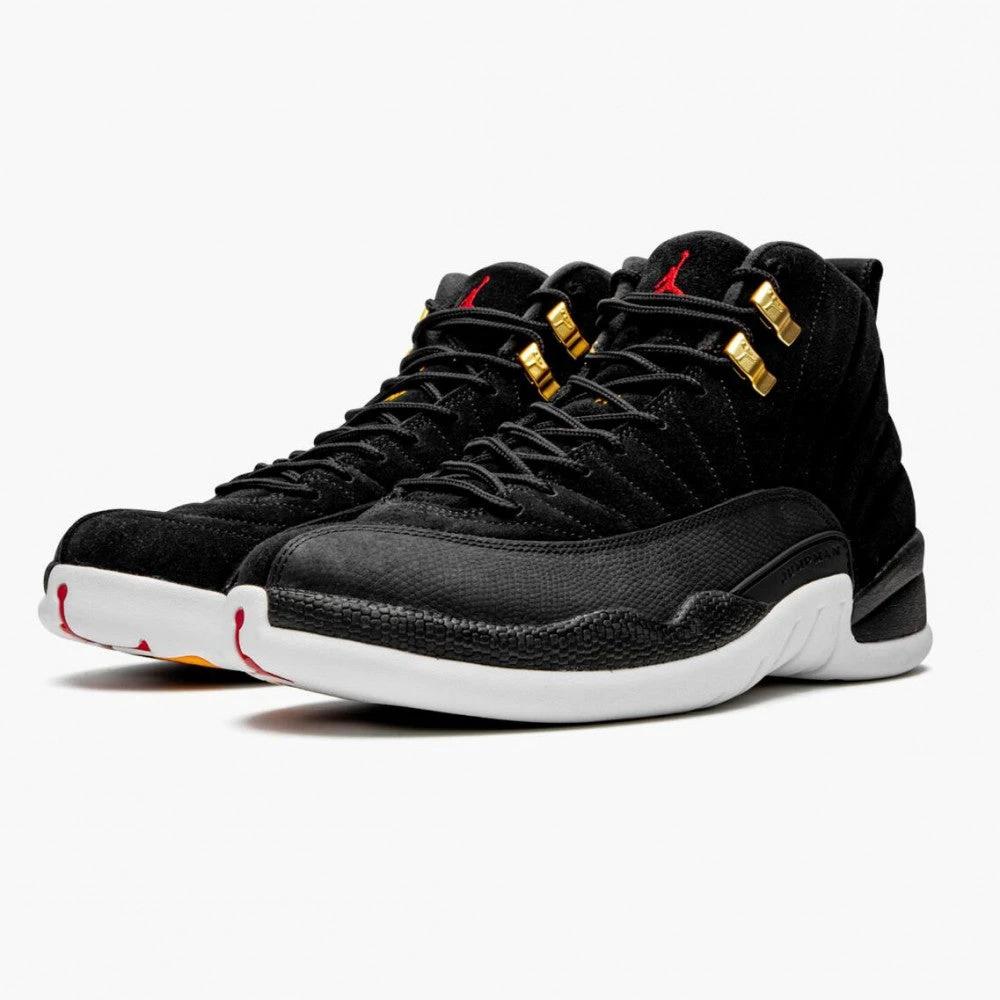 Air Jordan 12 Retro Reverse Taxi by Air Jordan
