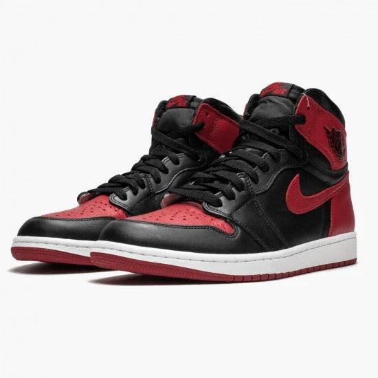 Air Jordan 1 Retro High Og Banned Bred by Air Jordan