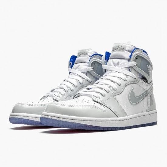 Air Jordan 1 High Zoom “Racer Blue” by Air Jordan