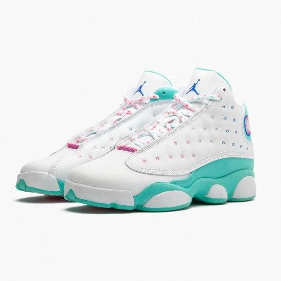 Air Jordan 13 Retro Aurora Green by Air Jordan