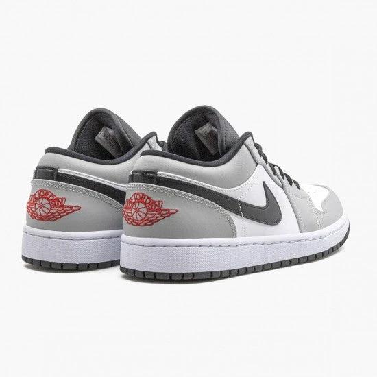 Air Jordan 1 Retro Low Light Smoke Grey by Air Jordan