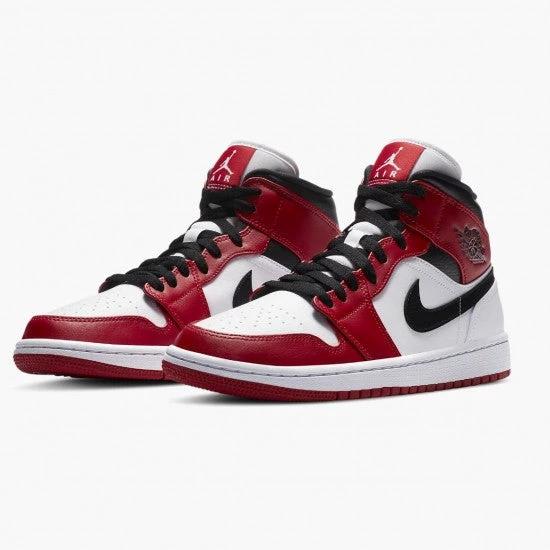 Air Jordan 1 Mid “Chicago 2020” by Air Jordan