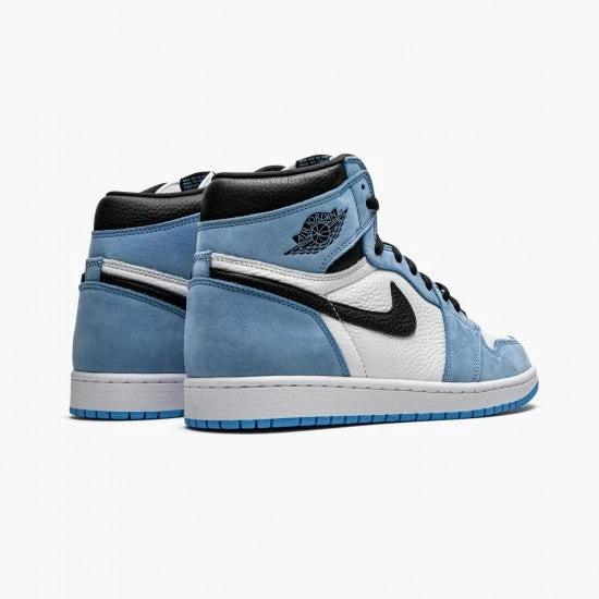 Air Jordan 1 Retro High White University Blue by Air Jordan