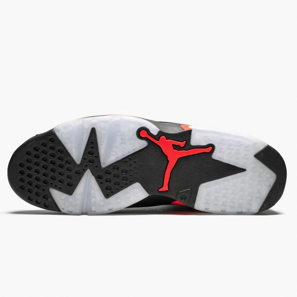 Air Jordan 6 Retro Black Infrared by Air Jordan