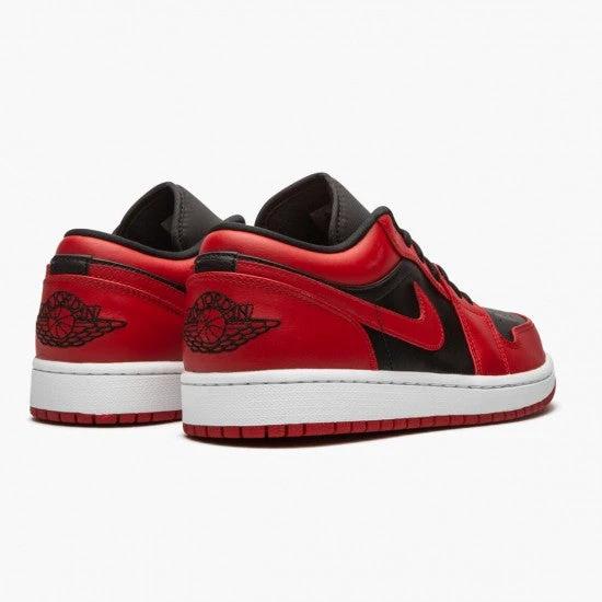 Air Jordan 1 Retro Low Reverse Bred by Air Jordan