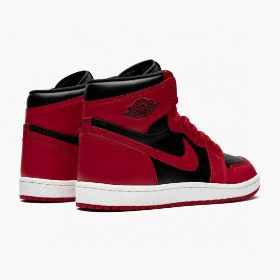 Air Jordan 1 High OG ‘85 “Varsity Red” by Air Jordan